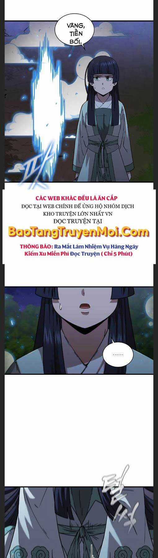 Thân Thủ Đệ Nhất Kiếm - Chapter 94 - Trang 38
