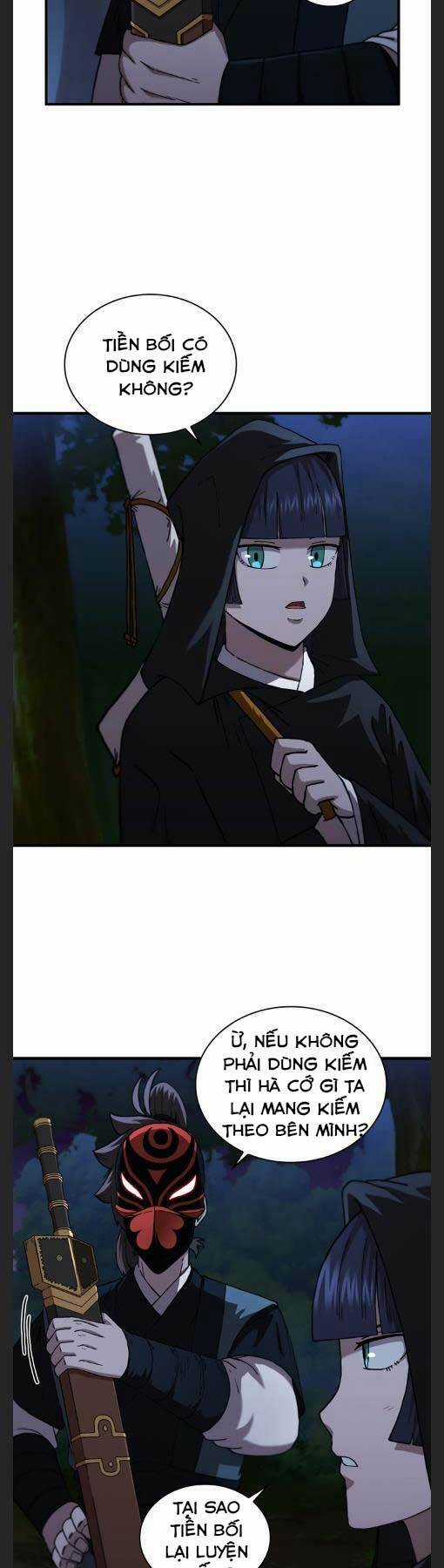 Thân Thủ Đệ Nhất Kiếm - Chapter 94 - Trang 7