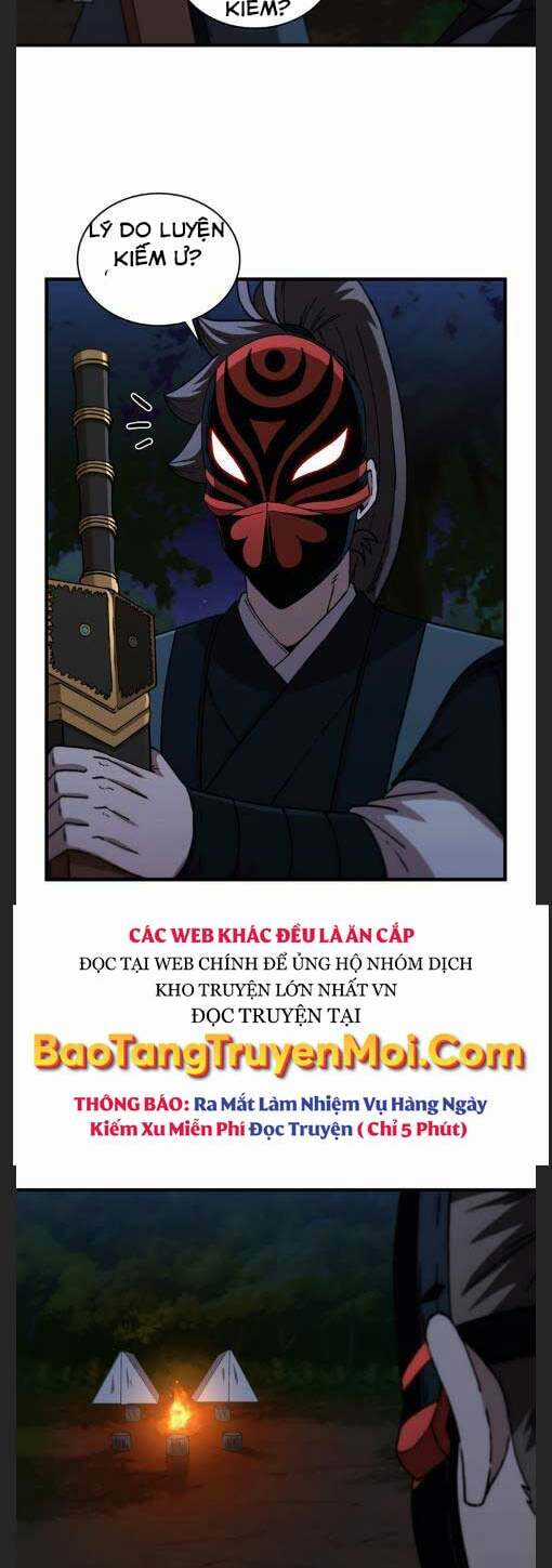 Thân Thủ Đệ Nhất Kiếm - Chapter 94 - Trang 8