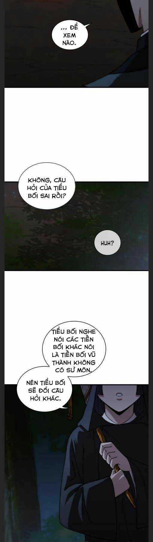 Thân Thủ Đệ Nhất Kiếm - Chapter 94 - Trang 9