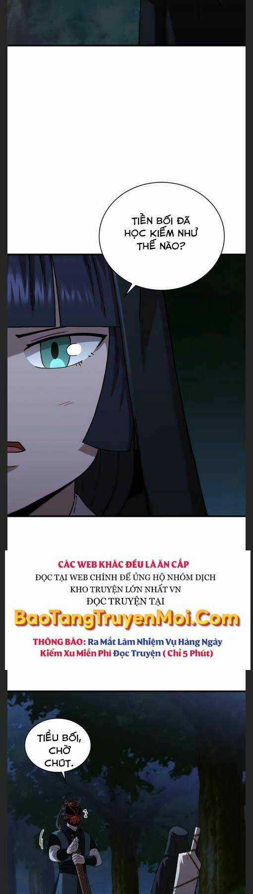 Thân Thủ Đệ Nhất Kiếm - Chapter 94 - Trang 10