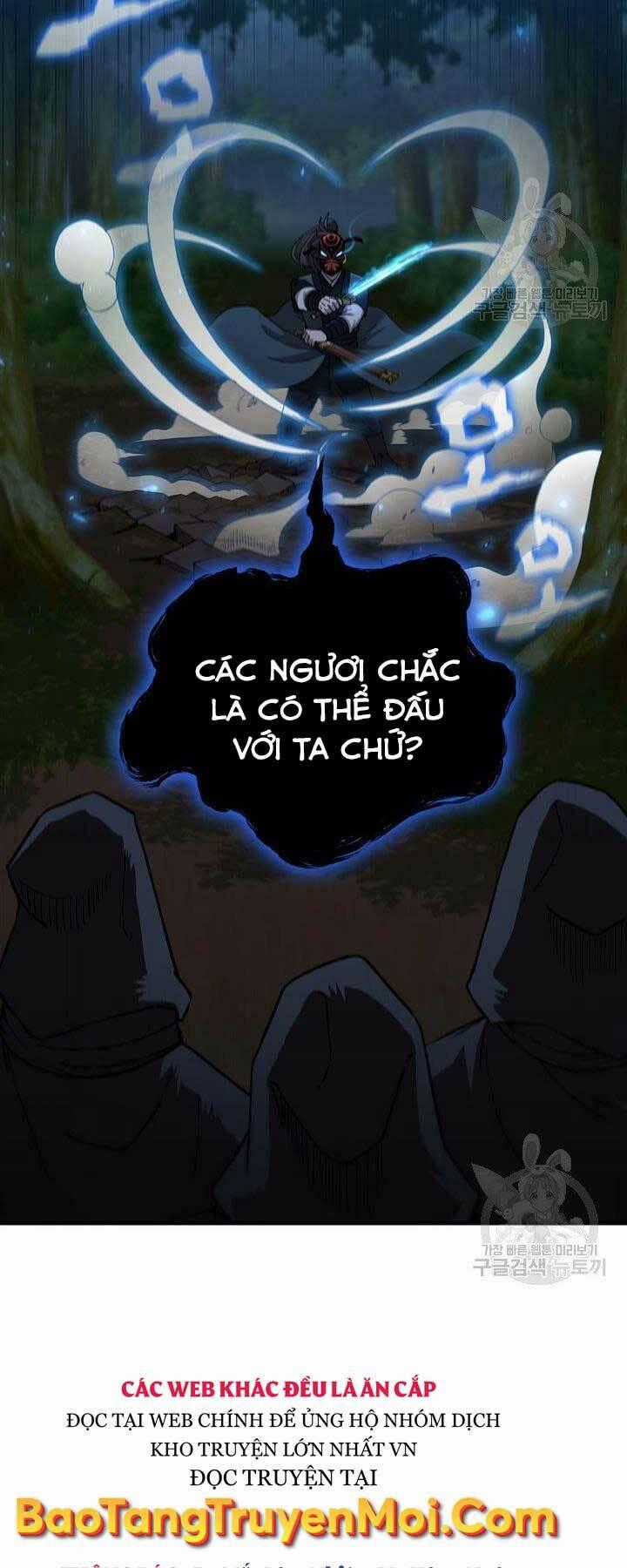 Thân Thủ Đệ Nhất Kiếm - Chapter 96 - Trang 2