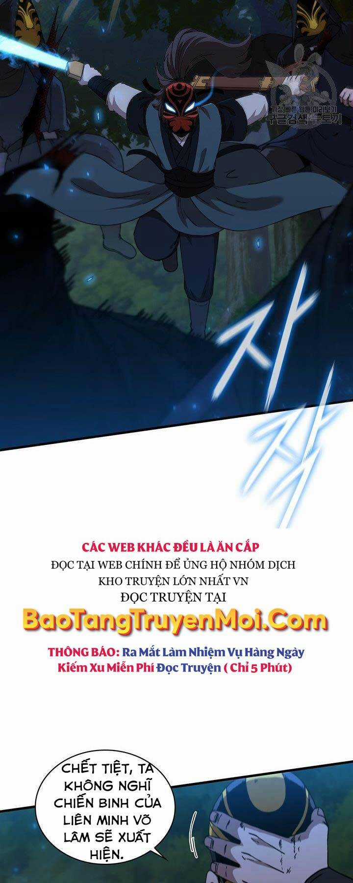 Thân Thủ Đệ Nhất Kiếm - Chapter 96 - Trang 13