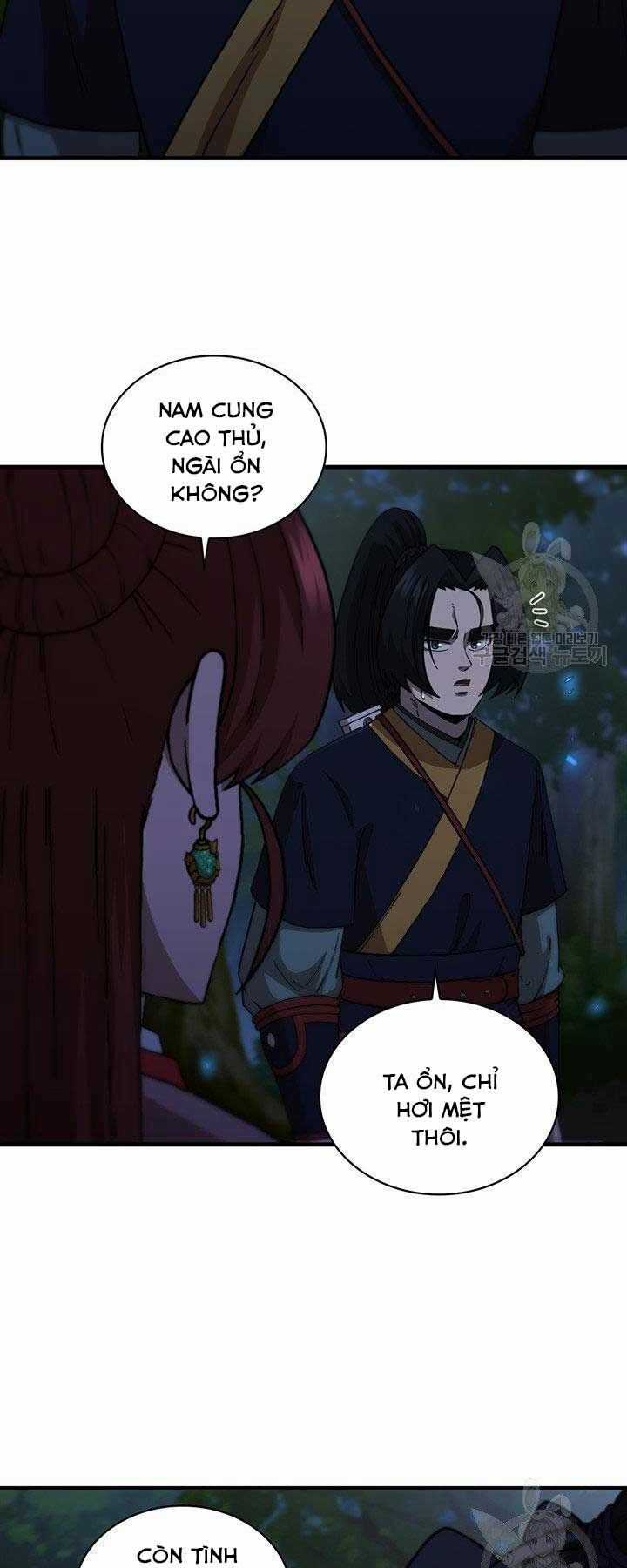 Thân Thủ Đệ Nhất Kiếm - Chapter 96 - Trang 23