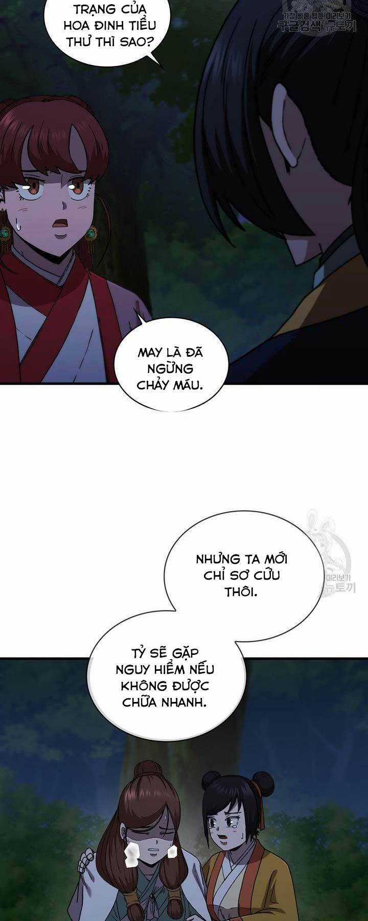 Thân Thủ Đệ Nhất Kiếm - Chapter 96 - Trang 24