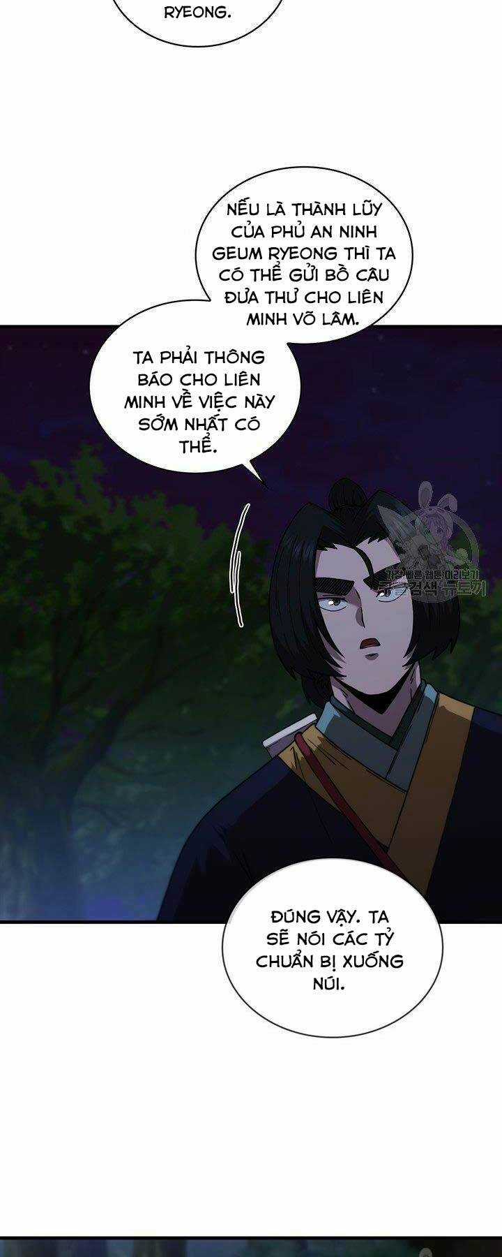 Thân Thủ Đệ Nhất Kiếm - Chapter 96 - Trang 26