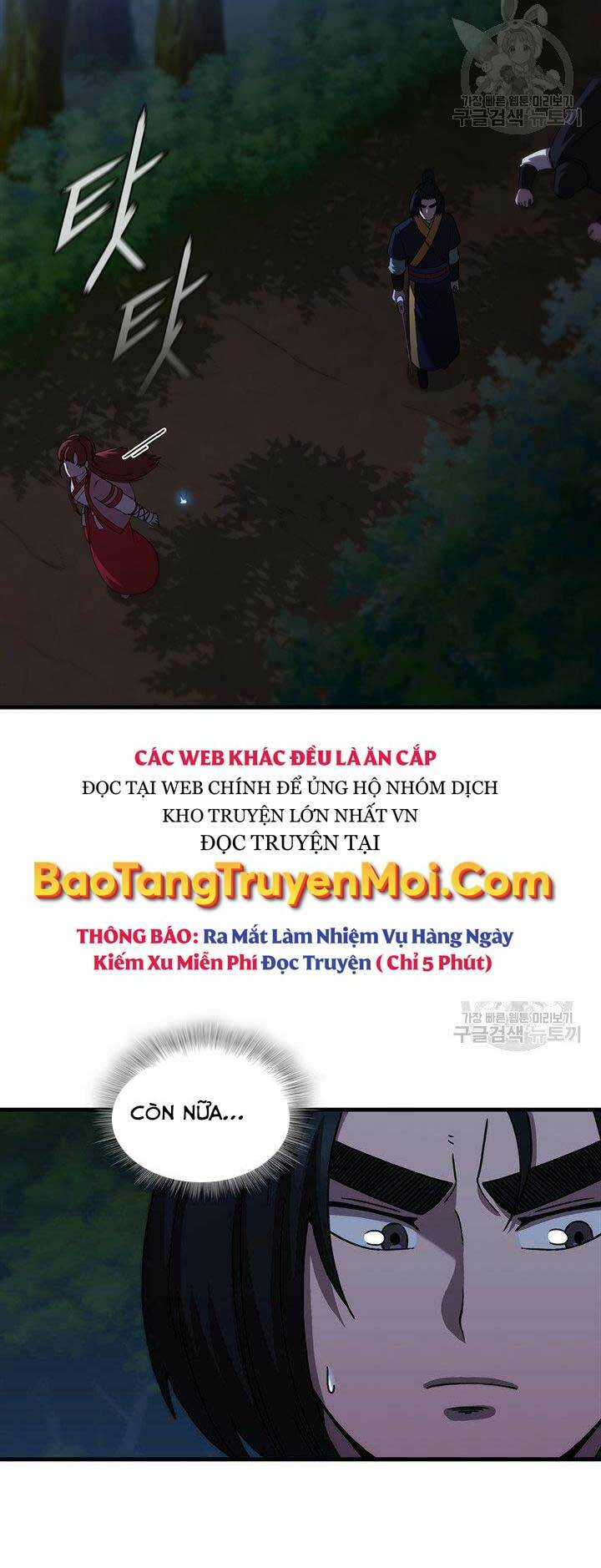 Thân Thủ Đệ Nhất Kiếm - Chapter 96 - Trang 27