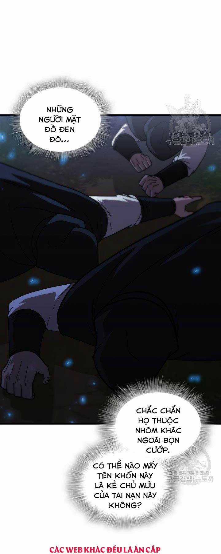 Thân Thủ Đệ Nhất Kiếm - Chapter 96 - Trang 28