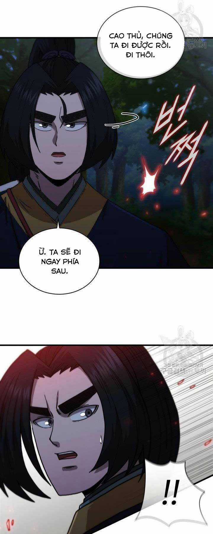 Thân Thủ Đệ Nhất Kiếm - Chapter 96 - Trang 30
