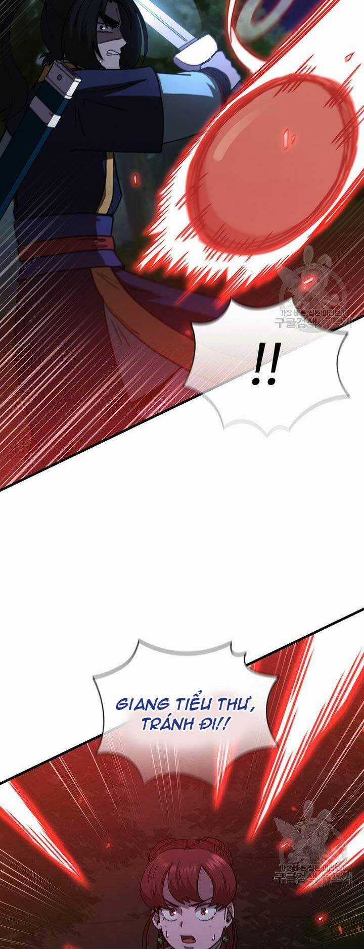 Thân Thủ Đệ Nhất Kiếm - Chapter 96 - Trang 34