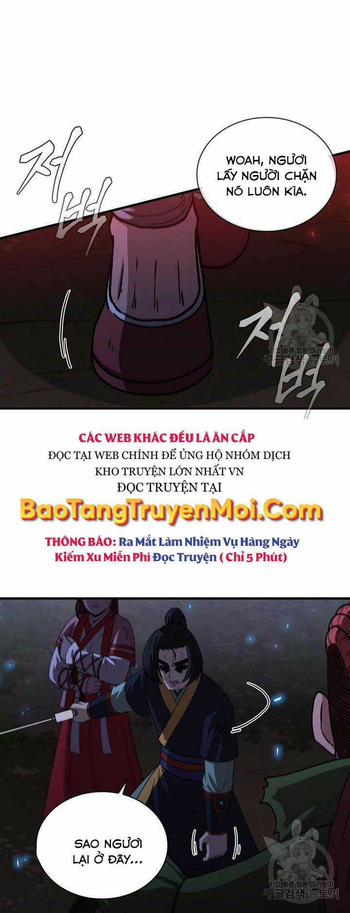 Thân Thủ Đệ Nhất Kiếm - Chapter 96 - Trang 40