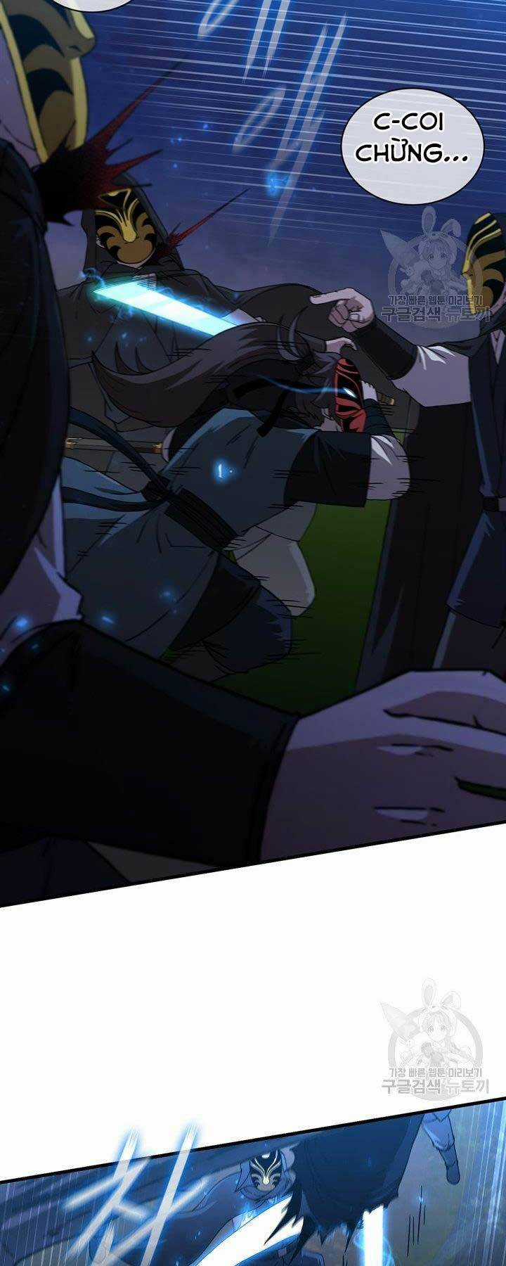 Thân Thủ Đệ Nhất Kiếm - Chapter 96 - Trang 5