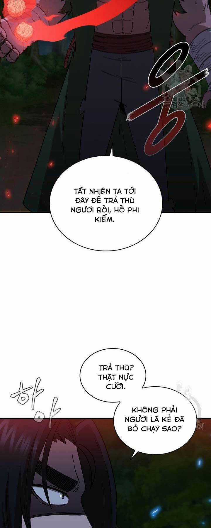 Thân Thủ Đệ Nhất Kiếm - Chapter 96 - Trang 42