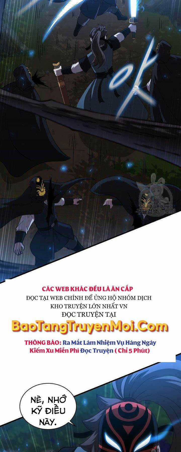 Thân Thủ Đệ Nhất Kiếm - Chapter 96 - Trang 6