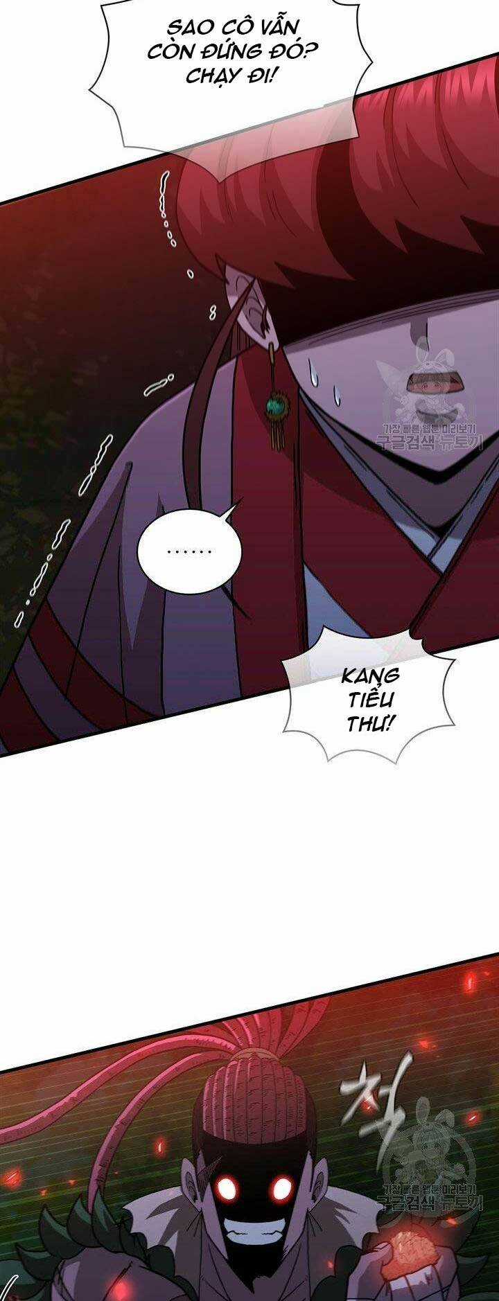 Thân Thủ Đệ Nhất Kiếm - Chapter 96 - Trang 54