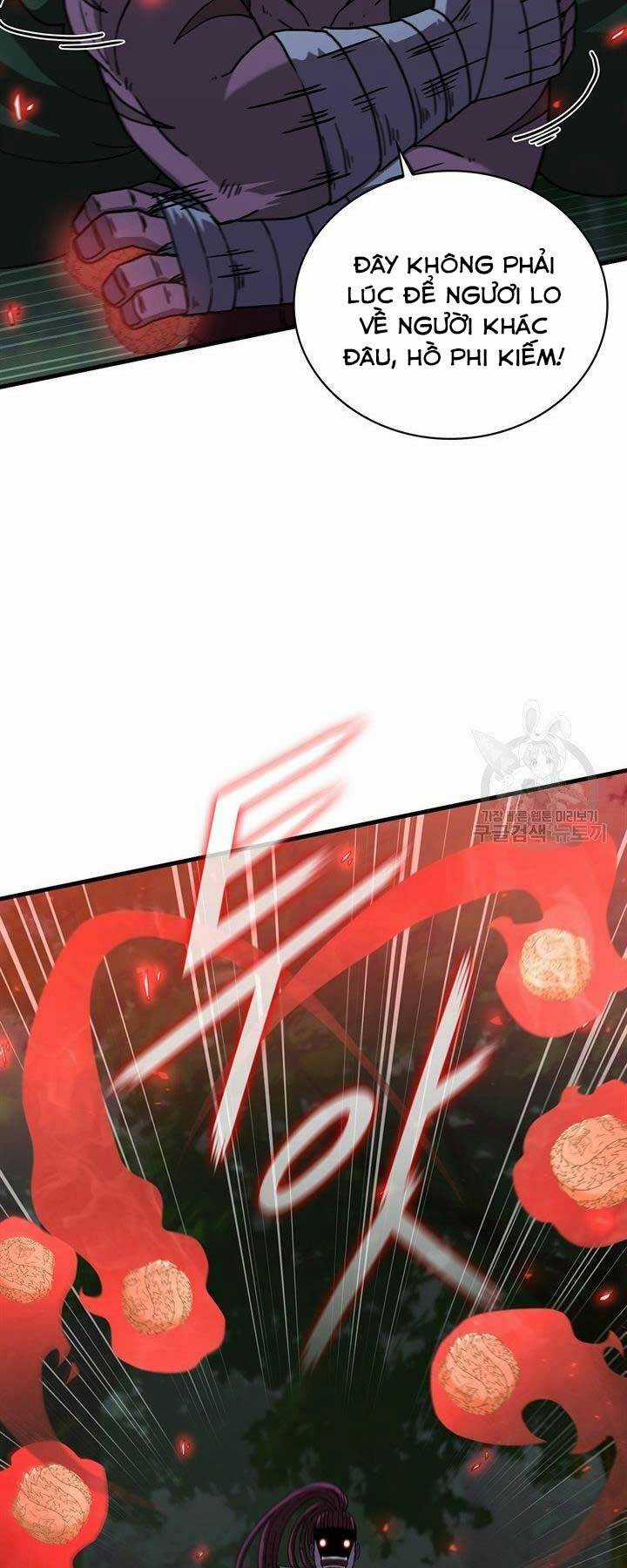 Thân Thủ Đệ Nhất Kiếm - Chapter 96 - Trang 55