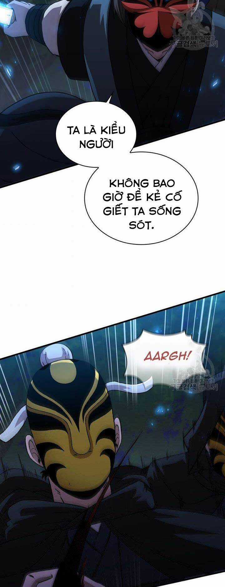 Thân Thủ Đệ Nhất Kiếm - Chapter 96 - Trang 7