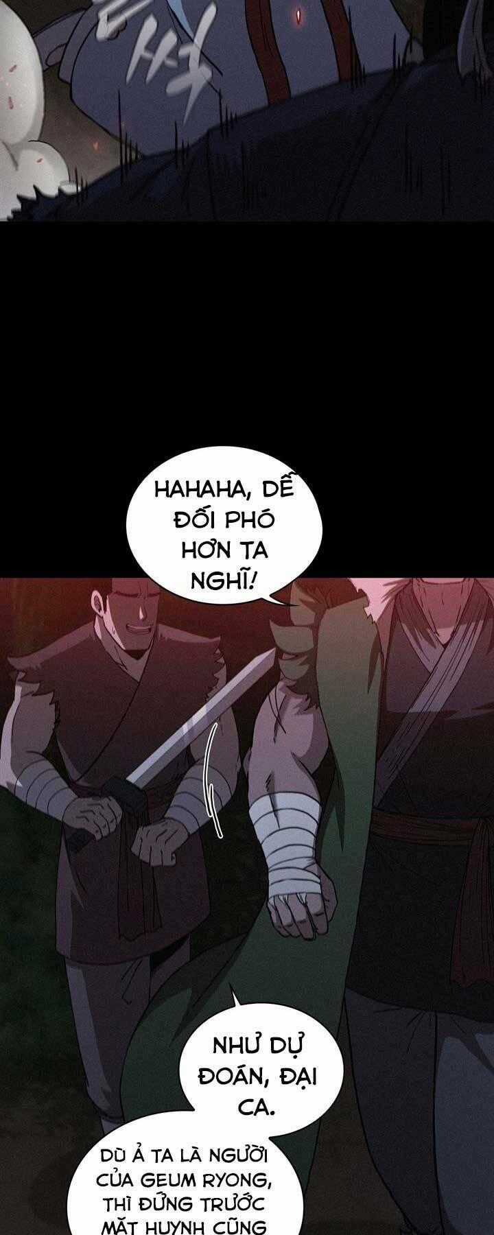 Thân Thủ Đệ Nhất Kiếm - Chapter 97 - Trang 2