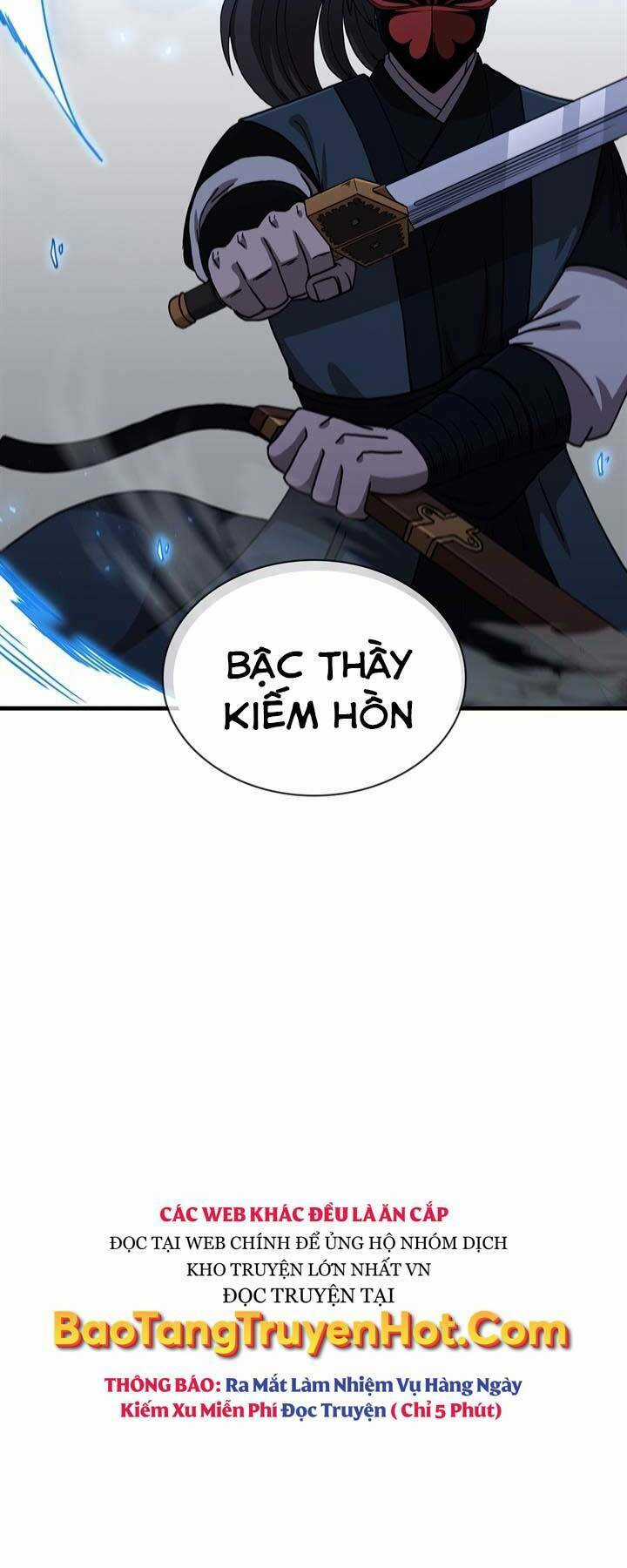 Thân Thủ Đệ Nhất Kiếm - Chapter 97 - Trang 24