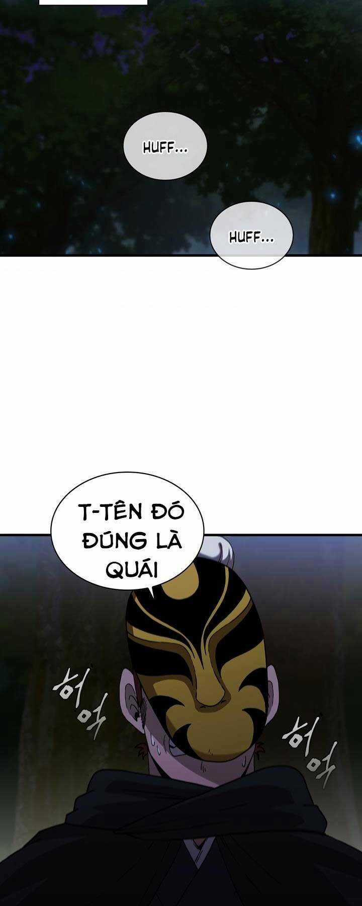 Thân Thủ Đệ Nhất Kiếm - Chapter 97 - Trang 26