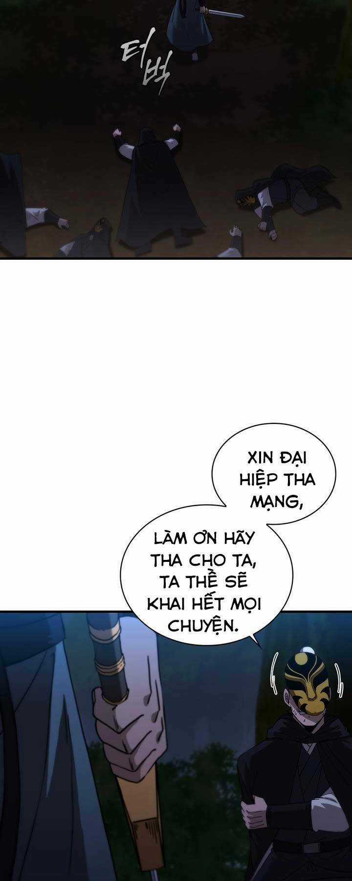Thân Thủ Đệ Nhất Kiếm - Chapter 97 - Trang 28