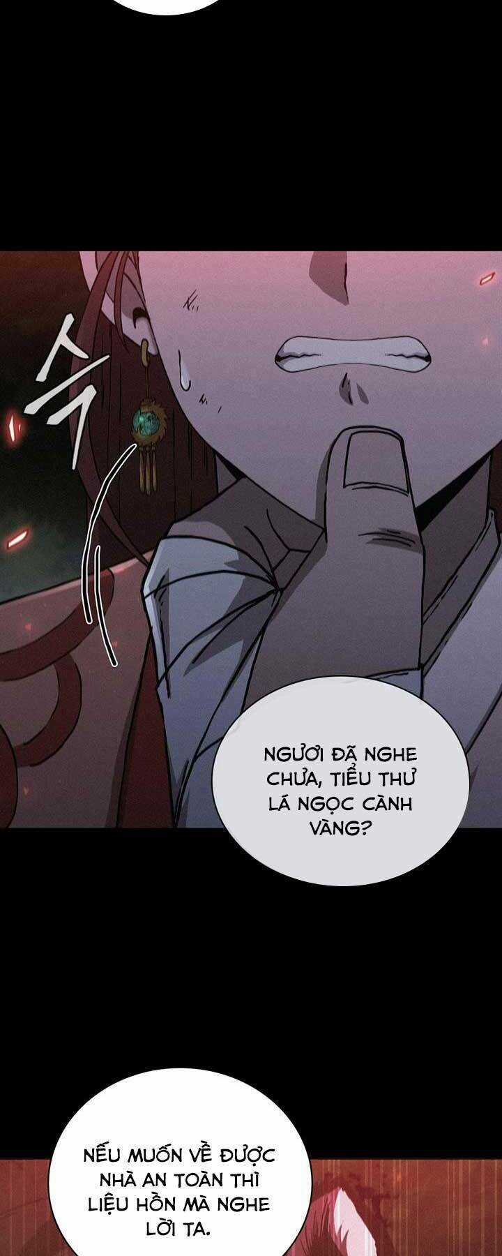 Thân Thủ Đệ Nhất Kiếm - Chapter 97 - Trang 4