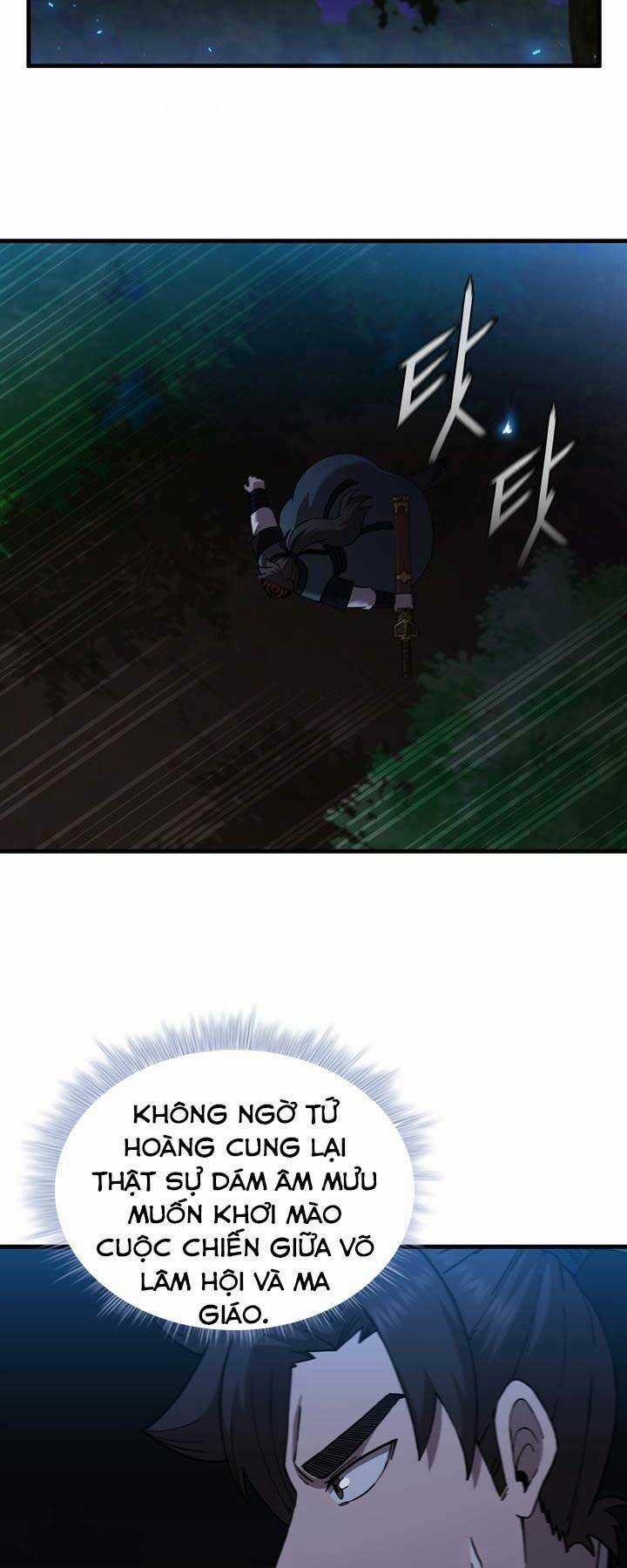 Thân Thủ Đệ Nhất Kiếm - Chapter 97 - Trang 32