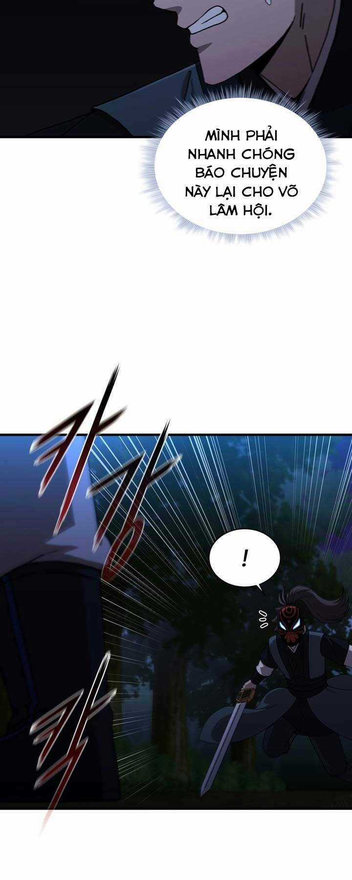 Thân Thủ Đệ Nhất Kiếm - Chapter 97 - Trang 33