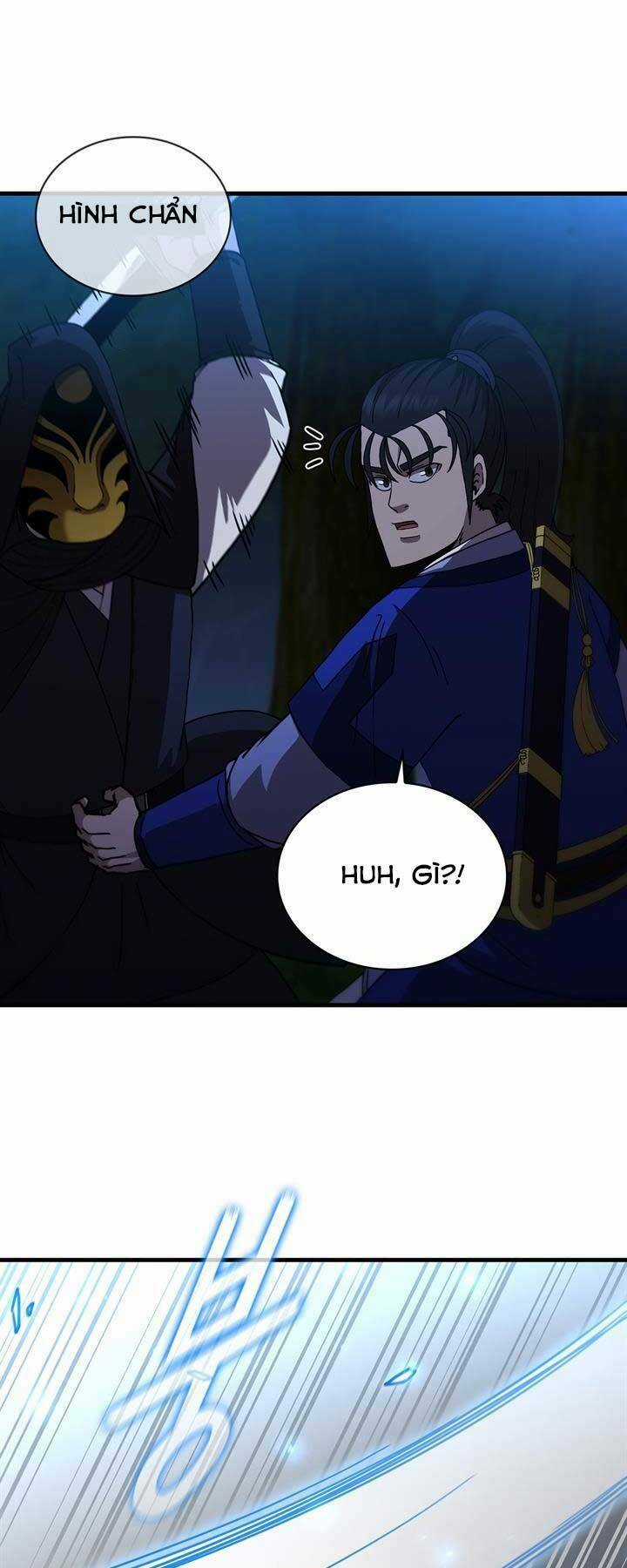 Thân Thủ Đệ Nhất Kiếm - Chapter 97 - Trang 34