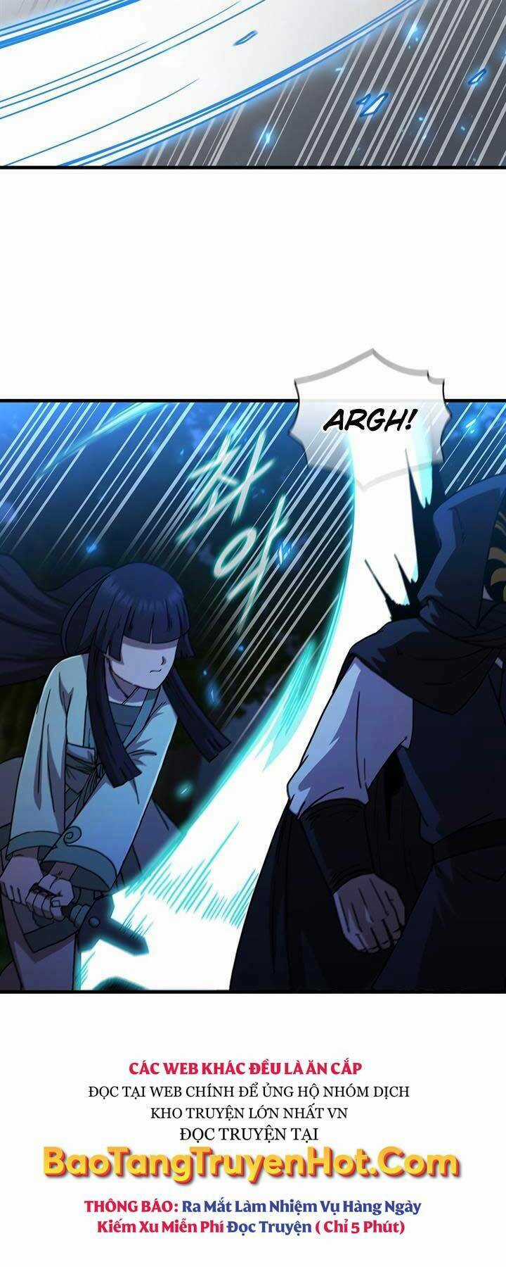 Thân Thủ Đệ Nhất Kiếm - Chapter 97 - Trang 35