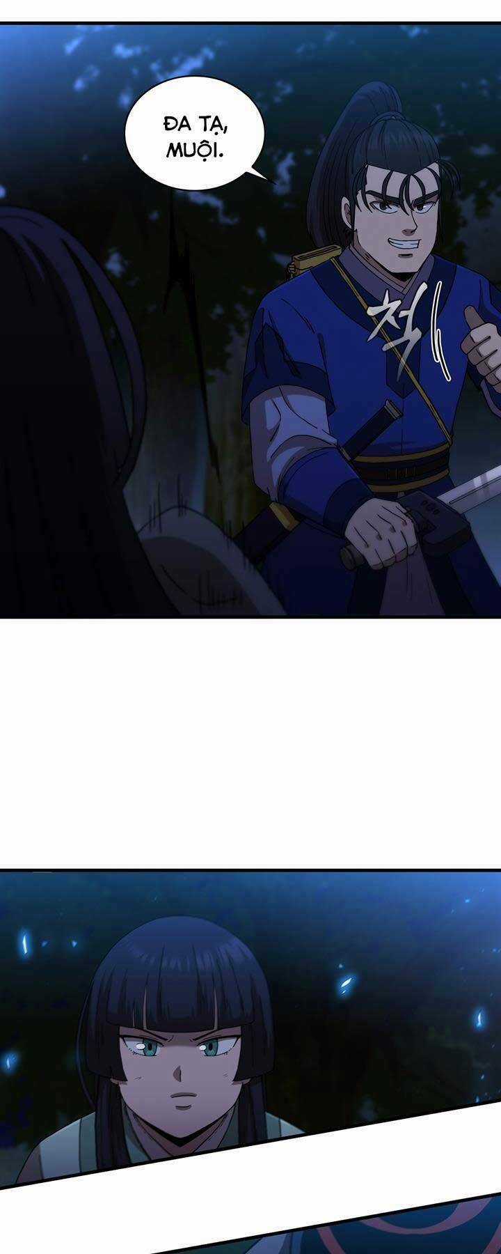 Thân Thủ Đệ Nhất Kiếm - Chapter 97 - Trang 36