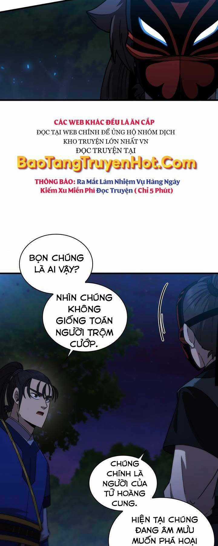 Thân Thủ Đệ Nhất Kiếm - Chapter 97 - Trang 37