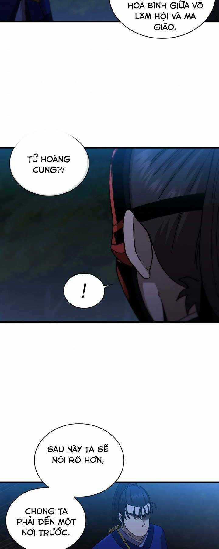 Thân Thủ Đệ Nhất Kiếm - Chapter 97 - Trang 38