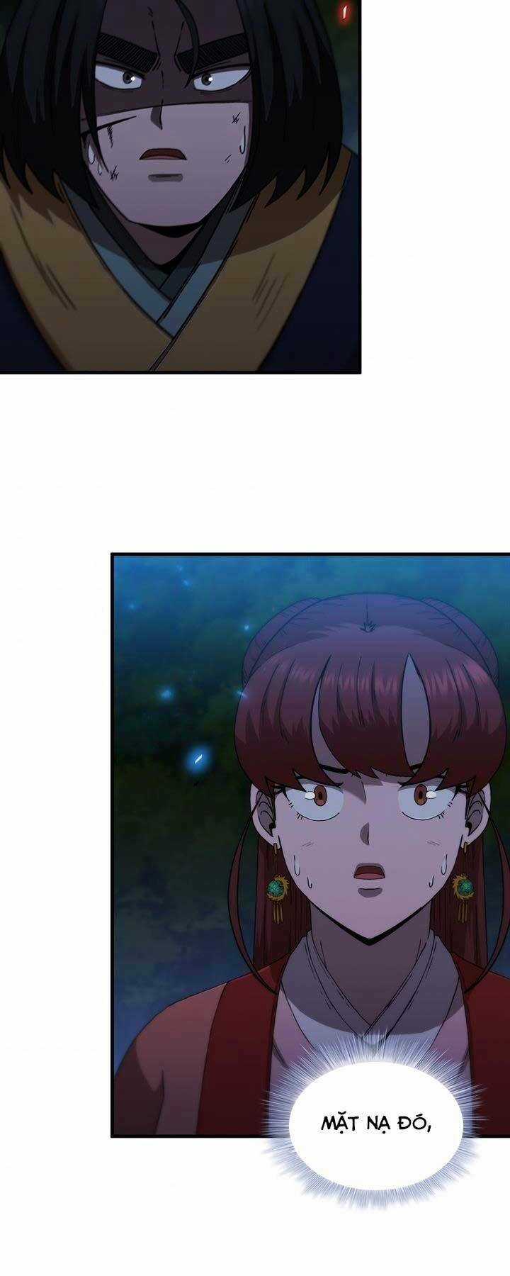 Thân Thủ Đệ Nhất Kiếm - Chapter 97 - Trang 44