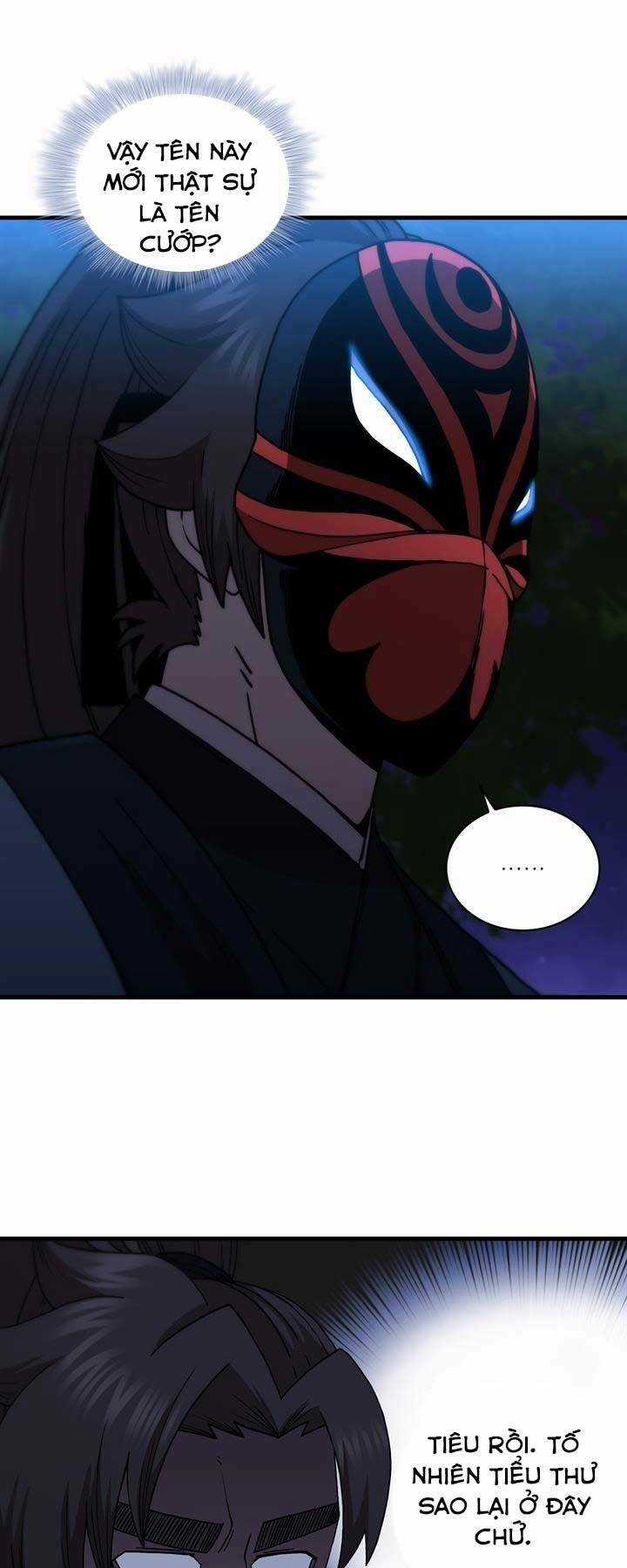 Thân Thủ Đệ Nhất Kiếm - Chapter 97 - Trang 45