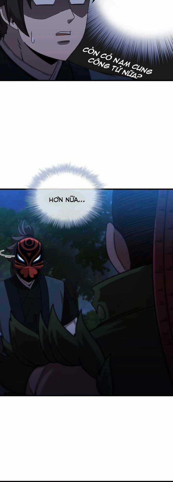 Thân Thủ Đệ Nhất Kiếm - Chapter 97 - Trang 46