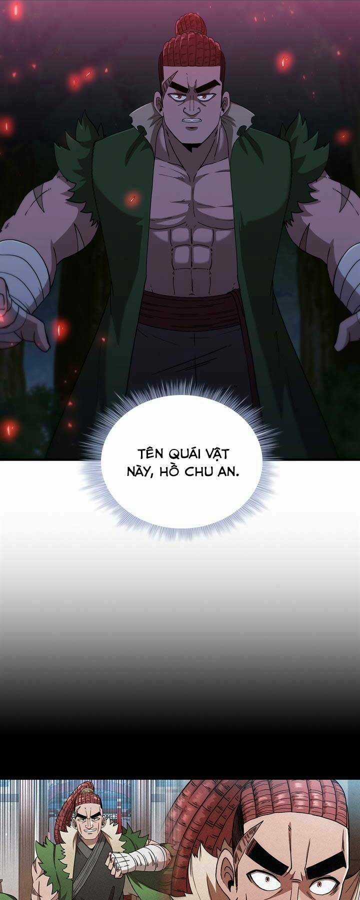 Thân Thủ Đệ Nhất Kiếm - Chapter 97 - Trang 47