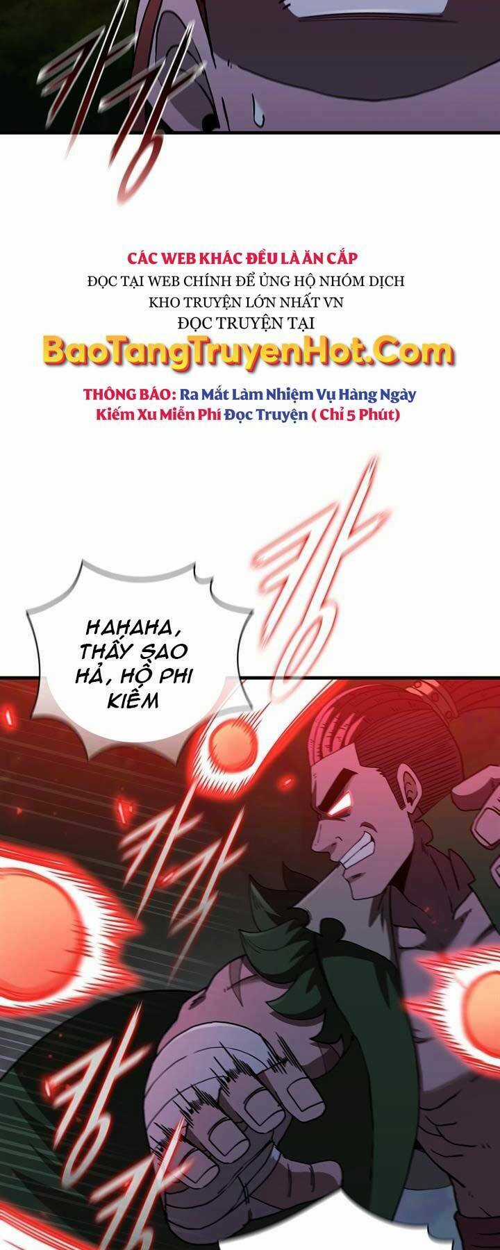 Thân Thủ Đệ Nhất Kiếm - Chapter 97 - Trang 8