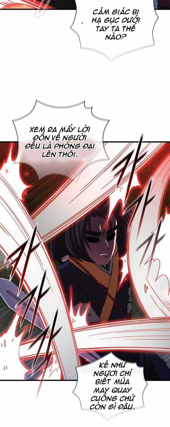 Thân Thủ Đệ Nhất Kiếm - Chapter 97 - Trang 9