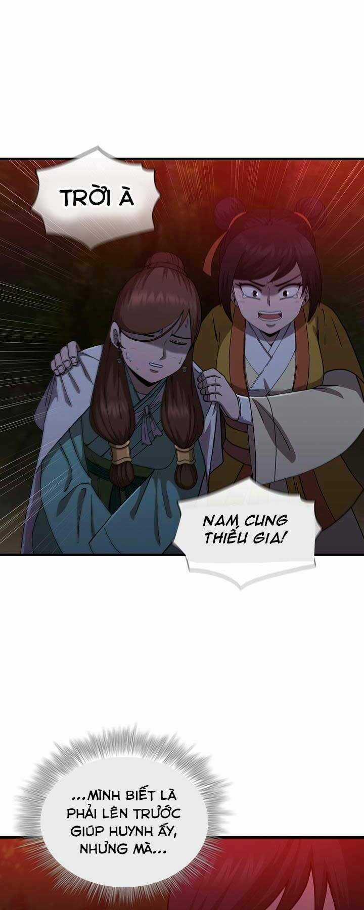 Thân Thủ Đệ Nhất Kiếm - Chapter 97 - Trang 10