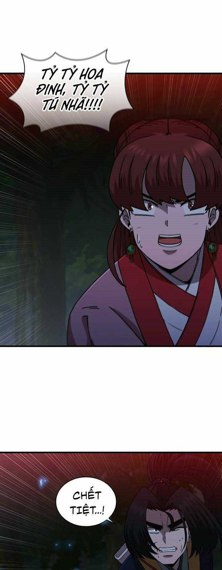 Thân Thủ Đệ Nhất Kiếm - Chapter 98 - Trang 18