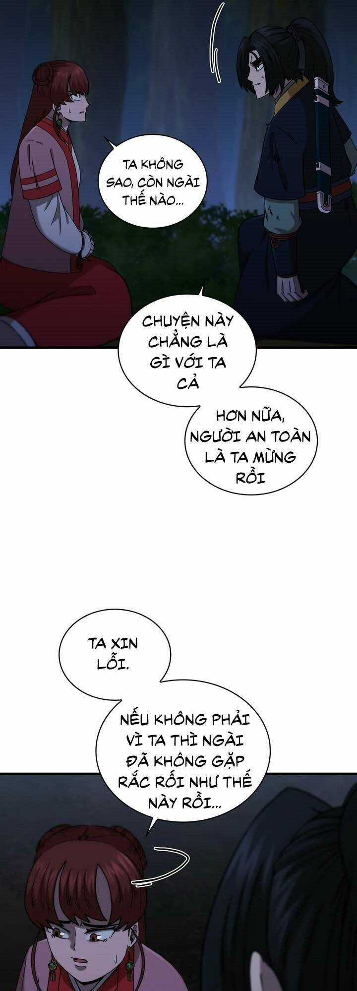 Thân Thủ Đệ Nhất Kiếm - Chapter 98 - Trang 3