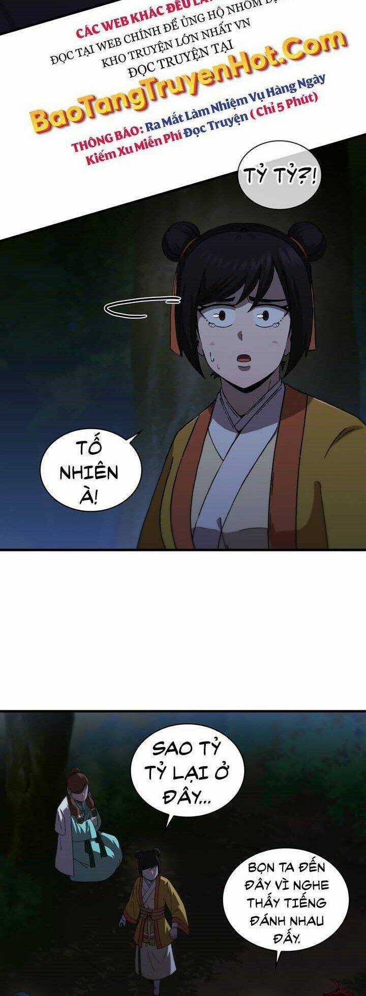 Thân Thủ Đệ Nhất Kiếm - Chapter 98 - Trang 34