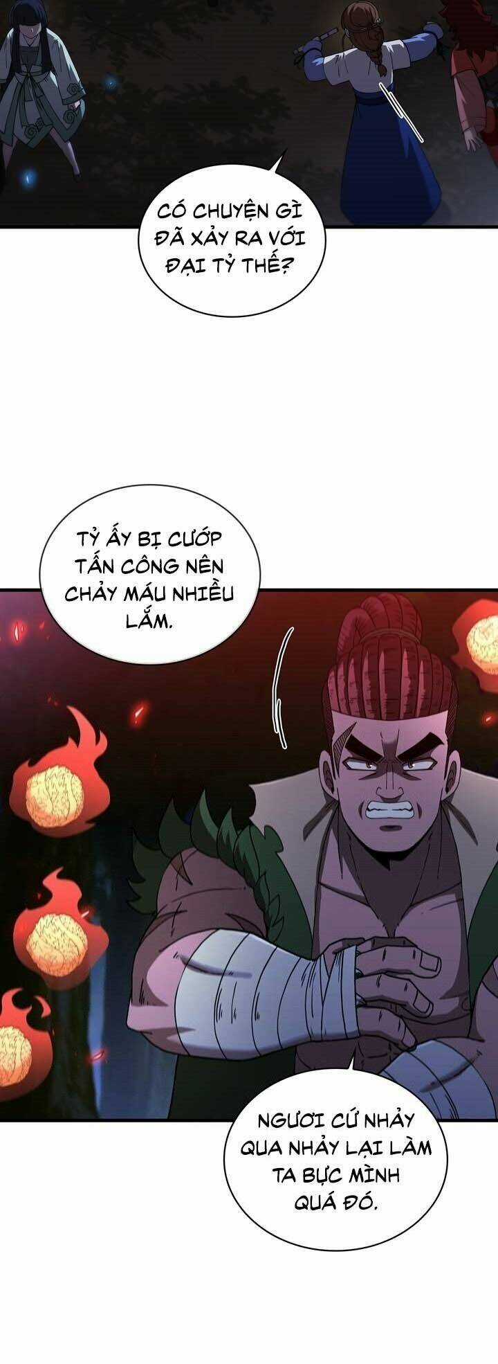 Thân Thủ Đệ Nhất Kiếm - Chapter 98 - Trang 35