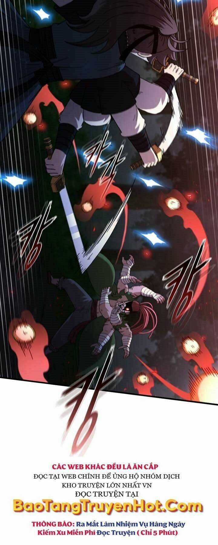 Thân Thủ Đệ Nhất Kiếm - Chapter 98 - Trang 7