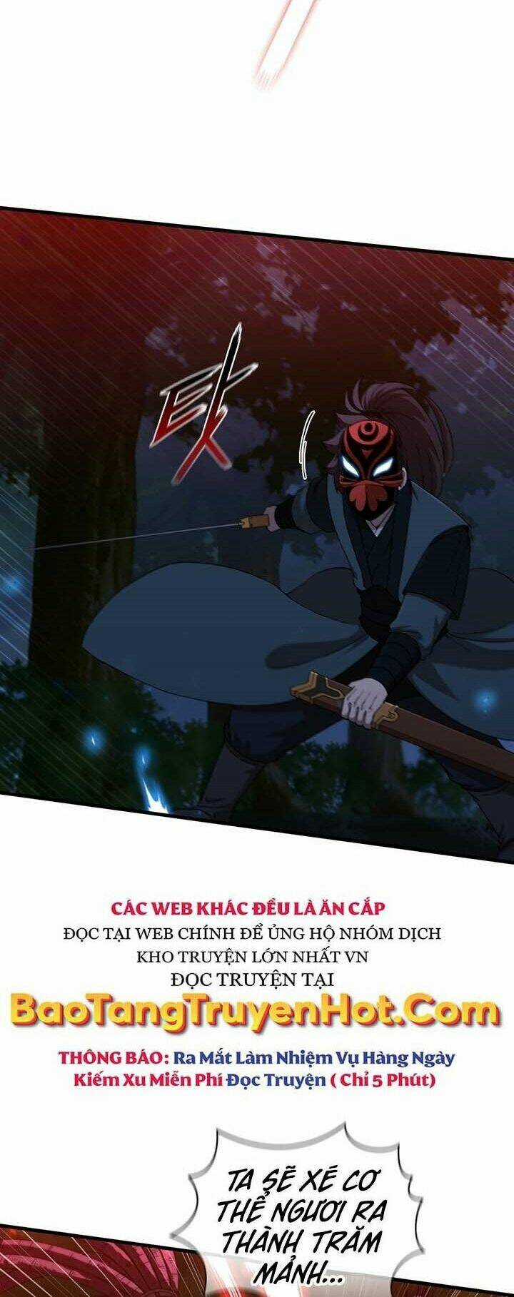 Thân Thủ Đệ Nhất Kiếm - Chapter 98 - Trang 62