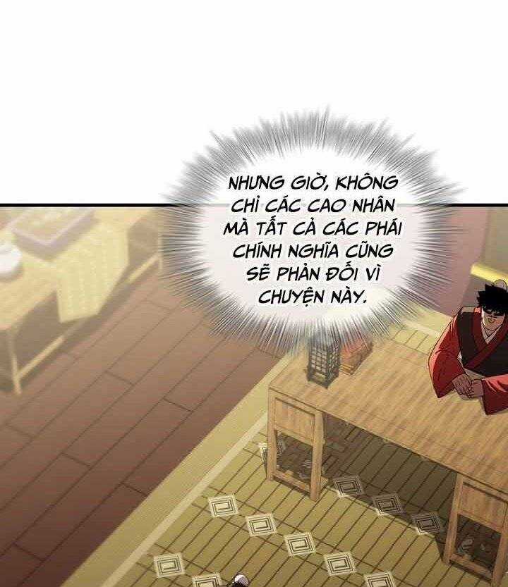 Thân Thủ Đệ Nhất Kiếm - Chapter 99 - Trang 118