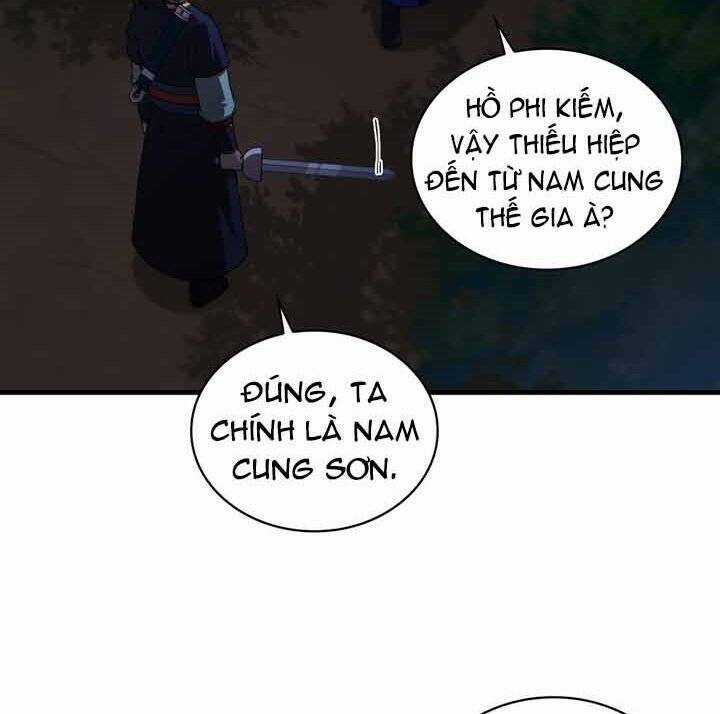 Thân Thủ Đệ Nhất Kiếm - Chapter 99 - Trang 20