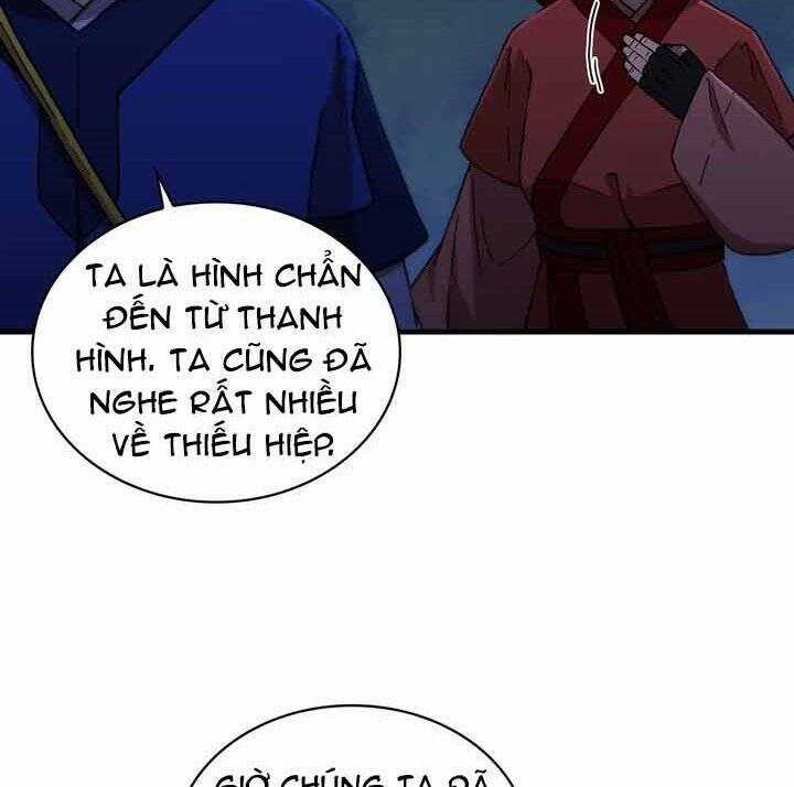 Thân Thủ Đệ Nhất Kiếm - Chapter 99 - Trang 22