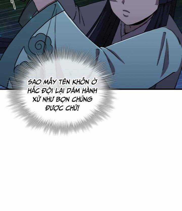 Thân Thủ Đệ Nhất Kiếm - Chapter 99 - Trang 9